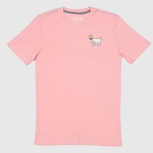 GOAT USA - WG T-Shirt - NWOT
